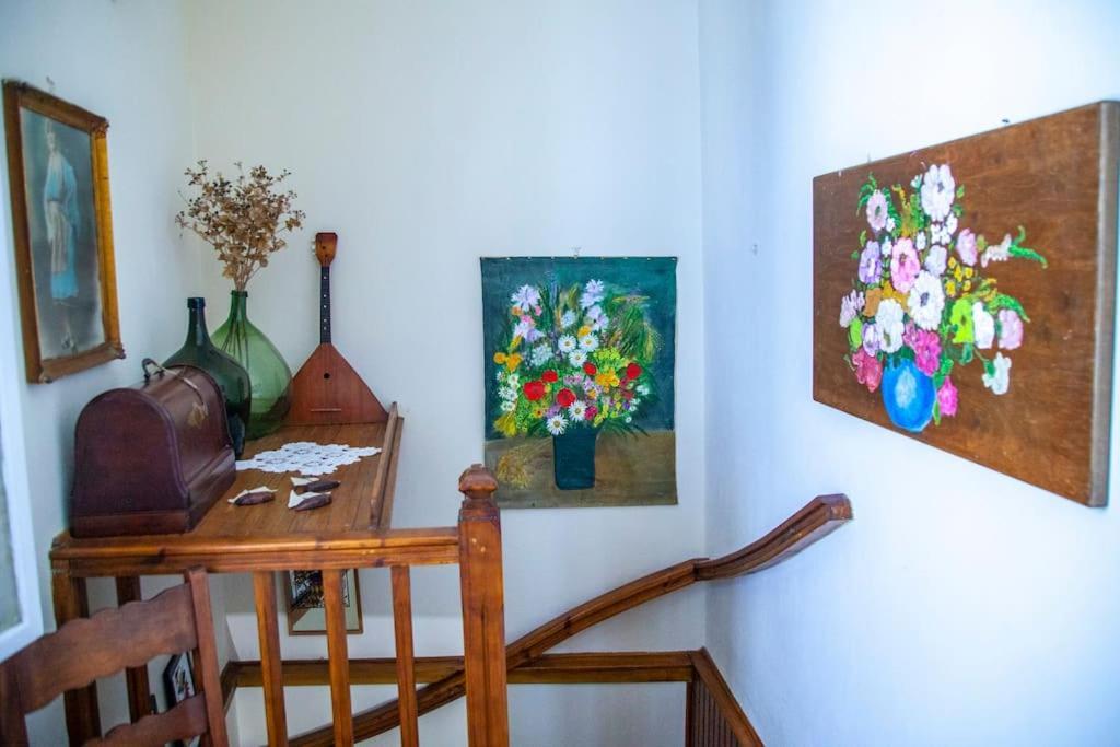 The Magnolia Villa Skopelos Buitenkant foto