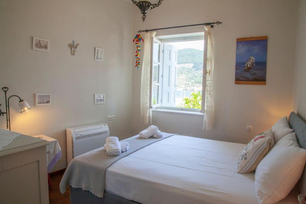 The Magnolia Villa Skopelos Buitenkant foto