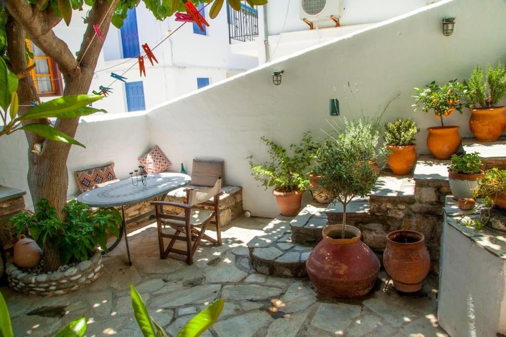The Magnolia Villa Skopelos Buitenkant foto